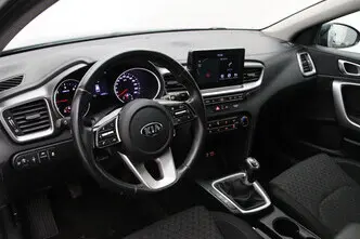 Kia cee'd / Ceed, 1.6, 85 kW, дизель, механическая, передний привод