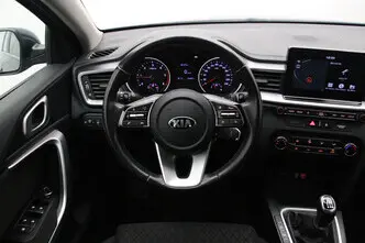 Kia cee'd / Ceed, 1.6, 85 kW, дизель, механическая, передний привод