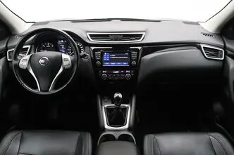 Nissan Qashqai, 1.5, 81 kW, дизель, механическая, передний привод