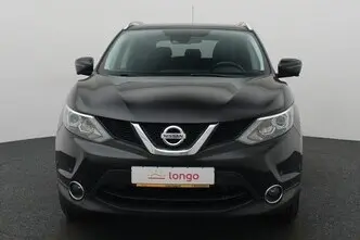 Nissan Qashqai, 1.5, 81 kW, дизель, механическая, передний привод