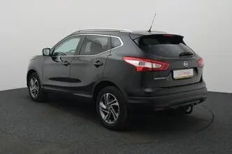 Nissan Qashqai, 1.5, 81 kW, дизель, механическая, передний привод