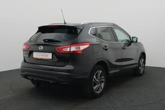 Nissan Qashqai, 1.5, 81 kW, дизель, механическая, передний привод