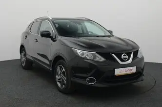 Nissan Qashqai, 1.5, 81 kW, дизель, механическая, передний привод