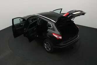 Nissan Qashqai, 1.5, 81 kW, дизель, механическая, передний привод