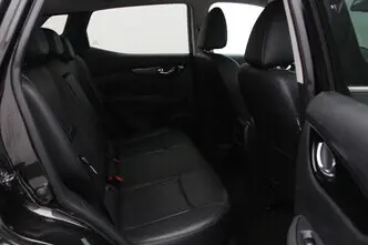 Nissan Qashqai, 1.5, 81 kW, дизель, механическая, передний привод