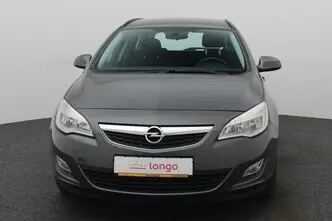 Opel Astra, 1.4, 88 kW, petrol, manual, front-wheel drive