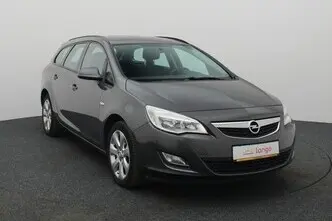 Opel Astra, 1.4, 88 kW, petrol, manual, front-wheel drive