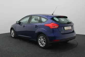 Ford Focus, 1.6, 77 kW, petrol, manual, front-wheel drive