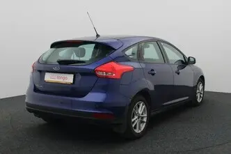 Ford Focus, 1.6, 77 kW, petrol, manual, front-wheel drive