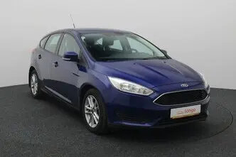 Ford Focus, 1.6, 77 kW, petrol, manual, front-wheel drive