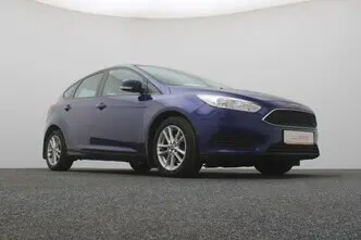 Ford Focus, 1.6, 77 kW, petrol, manual, front-wheel drive