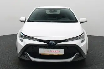 Toyota Corolla, 1.8, 72 kW, гибрид б+э, автомат, передний привод