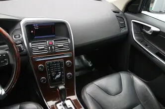 Volvo XC60, 2.4, 158 kW, дизель, автомат, полный привод