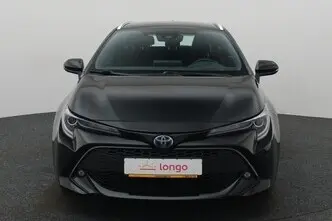 Toyota Corolla, 2.0, 112 kW, гибрид б+э, автомат, передний привод