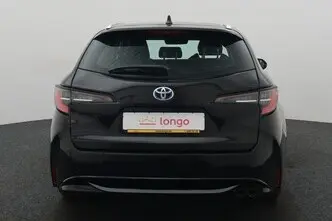 Toyota Corolla, 2.0, 112 kW, гибрид б+э, автомат, передний привод