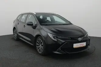 Toyota Corolla, 2.0, 112 kW, гибрид б+э, автомат, передний привод