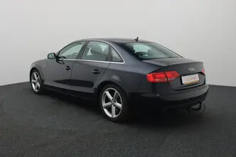 Audi A4, 1.8, 118 kW, petrol, manual, front-wheel drive