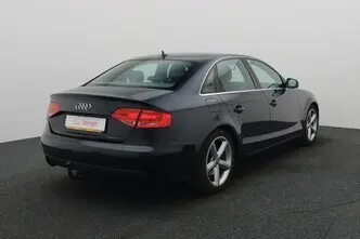 Audi A4, 1.8, 118 kW, petrol, manual, front-wheel drive