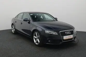 Audi A4, 1.8, 118 kW, petrol, manual, front-wheel drive