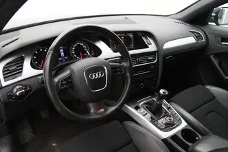 Audi A4, 1.8, 118 kW, petrol, manual, front-wheel drive