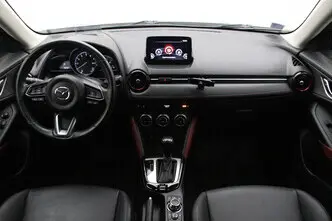 Mazda CX-3, 2.0, 115 kW, bensiin, automaat, esivedu