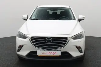 Mazda CX-3, 2.0, 115 kW, bensiin, automaat, esivedu