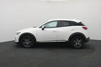 Mazda CX-3, 2.0, 115 kW, bensiin, automaat, esivedu