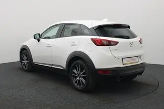 Mazda CX-3, 2.0, 115 kW, bensiin, automaat, esivedu