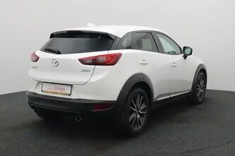 Mazda CX-3, 2.0, 115 kW, bensiin, automaat, esivedu