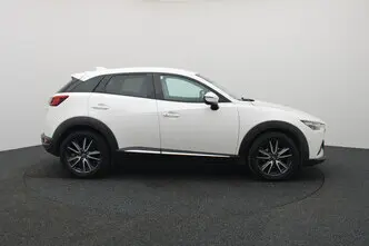 Mazda CX-3, 2.0, 115 kW, bensiin, automaat, esivedu