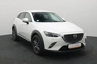 Mazda CX-3, 2.0, 115 kW, bensiin, automaat, esivedu