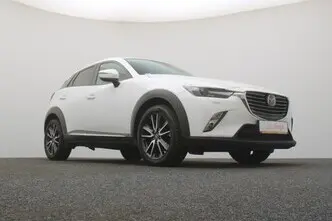 Mazda CX-3, 2.0, 115 kW, bensiin, automaat, esivedu