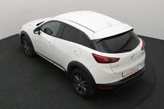 Mazda CX-3, 2.0, 115 kW, bensiin, automaat, esivedu