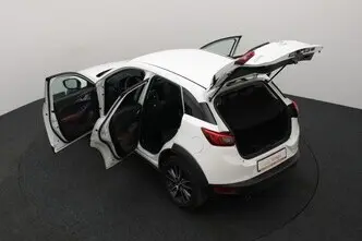 Mazda CX-3, 2.0, 115 kW, bensiin, automaat, esivedu