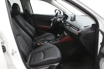 Mazda CX-3, 2.0, 115 kW, bensiin, automaat, esivedu