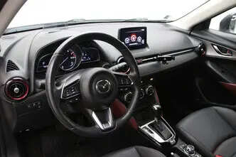 Mazda CX-3, 2.0, 115 kW, bensiin, automaat, esivedu