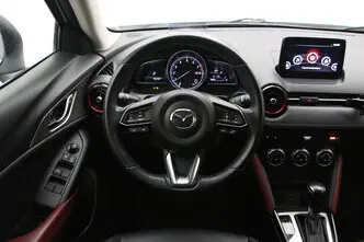 Mazda CX-3, 2.0, 115 kW, bensiin, automaat, esivedu