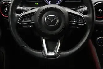 Mazda CX-3, 2.0, 115 kW, bensiin, automaat, esivedu