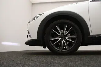 Mazda CX-3, 2.0, 115 kW, bensiin, automaat, esivedu