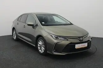 Toyota Corolla, 1.6, 97 kW, бензин, автомат, передний привод