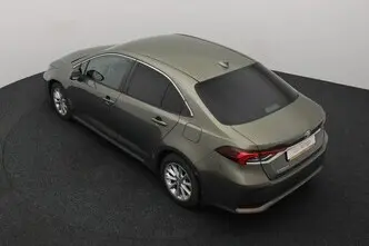 Toyota Corolla, 1.6, 97 kW, бензин, автомат, передний привод