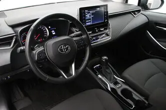 Toyota Corolla, 1.6, 97 kW, бензин, автомат, передний привод