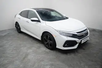 Honda Civic, 1.5, 134 kW, бензин, автомат, передний привод