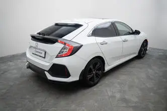 Honda Civic, 1.5, 134 kW, бензин, автомат, передний привод