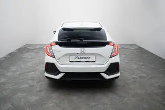 Honda Civic, 1.5, 134 kW, бензин, автомат, передний привод