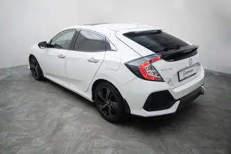 Honda Civic, 1.5, 134 kW, бензин, автомат, передний привод