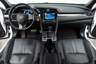 Honda Civic, 1.5, 134 kW, бензин, автомат, передний привод