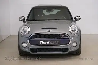 MINI Cooper S, 2.0, 141 kW, petrol, automatic, front-wheel drive