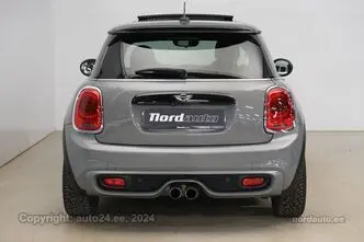 MINI Cooper S, 2.0, 141 kW, petrol, automatic, front-wheel drive