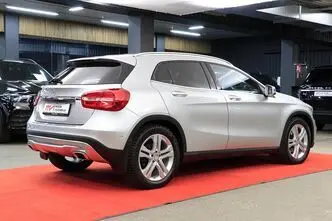 Mercedes-Benz GLA 250, 2.0, 155 kW, бензин, автомат, полный привод